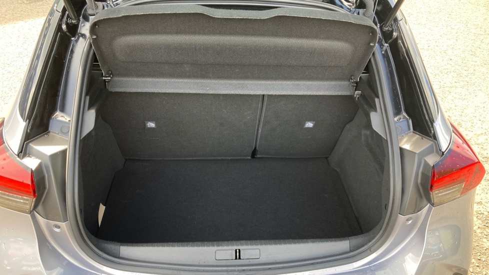 Vauxhall Corsa Ultimate SG23ZXA Grey #4