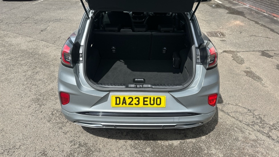 Ford Puma St-line Vignale DA23EUO Silver #4
