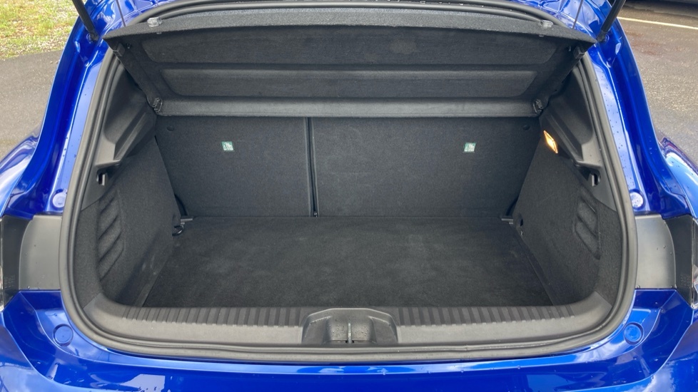Renault Clio Techno Blue #4