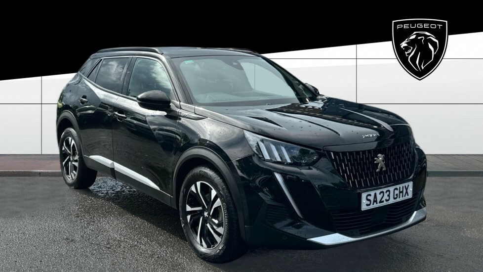 Peugeot 2008 Gt Black