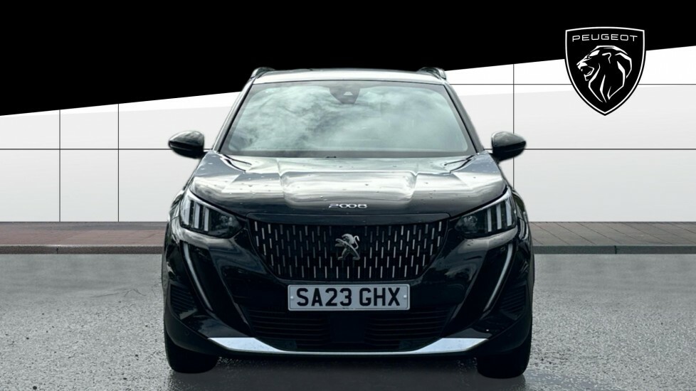 Peugeot 2008 Gt Black #3
