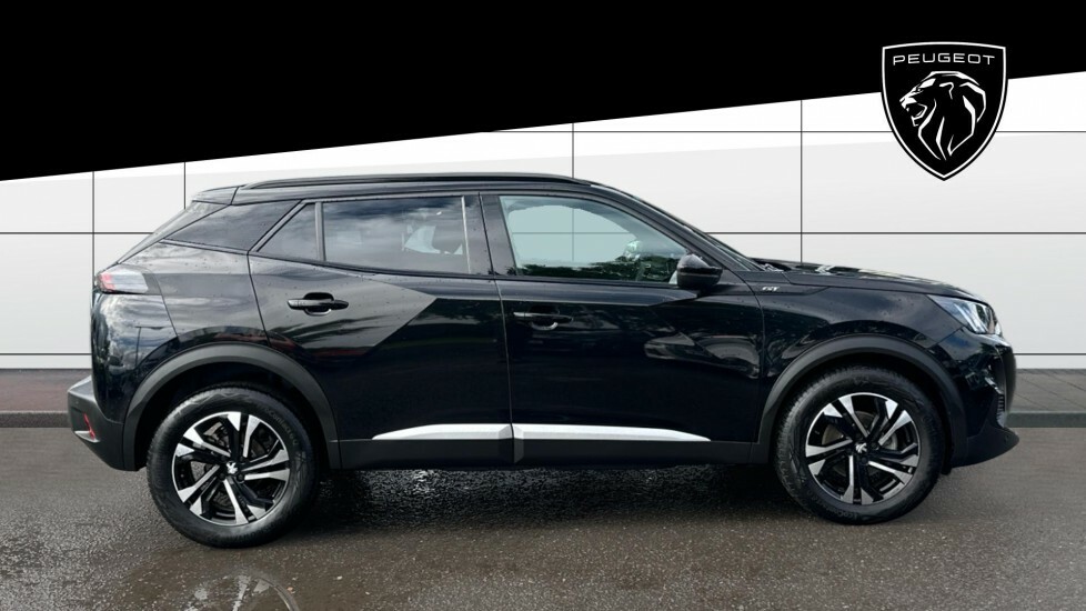 Peugeot 2008 Gt Black #5