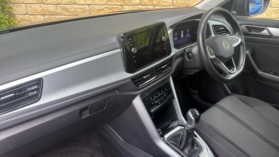 Volkswagen T-Roc Life Grey #2