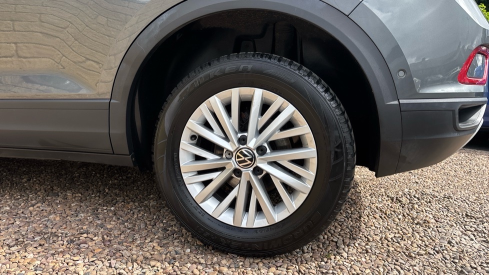 Volkswagen T-Roc Life Grey #5