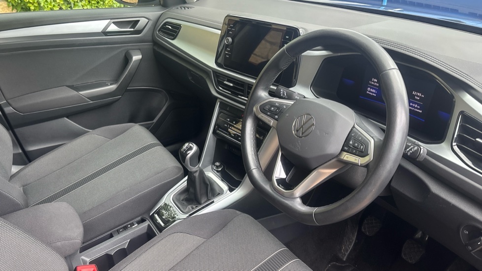 Volkswagen T-Roc Life Grey #6