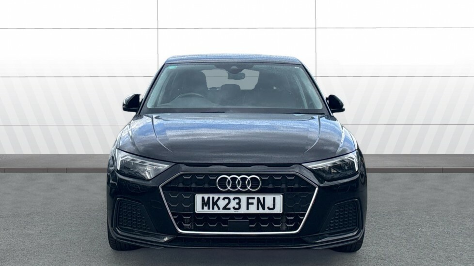 Audi A1 Sport Black #3
