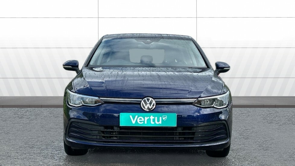 Volkswagen Golf Life Blue #3