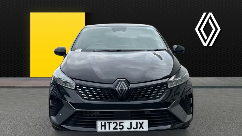 Renault Clio Esprit Alpine HT25JJX Black #3