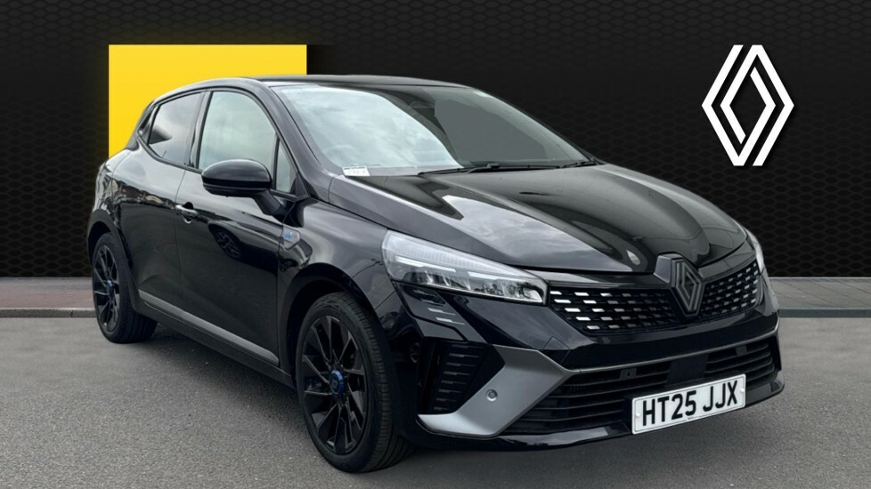 Renault Clio Esprit Alpine Black