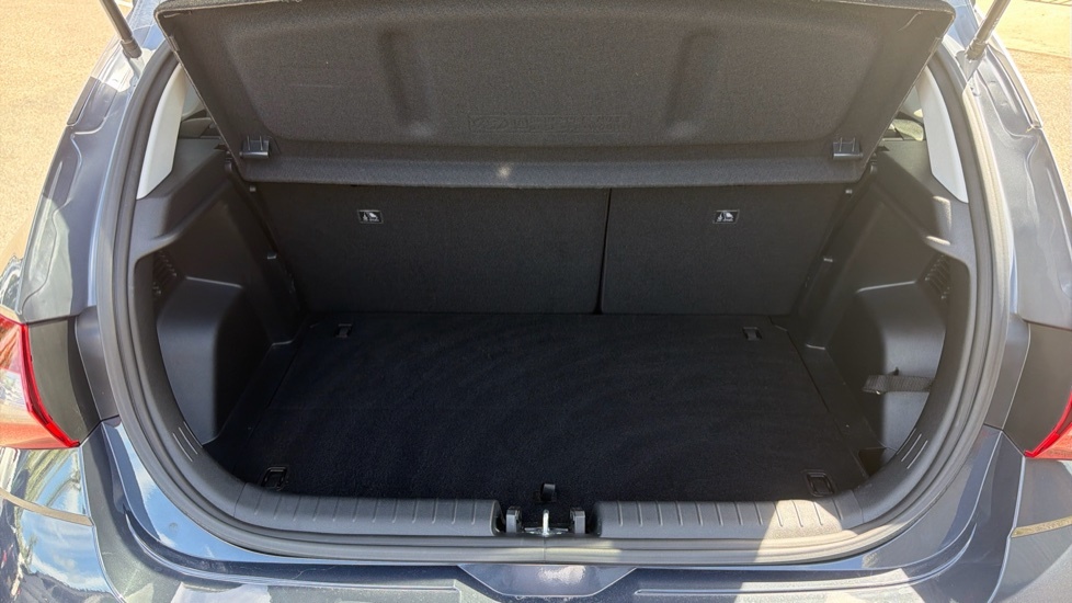 Hyundai I20 Premium Grey #4