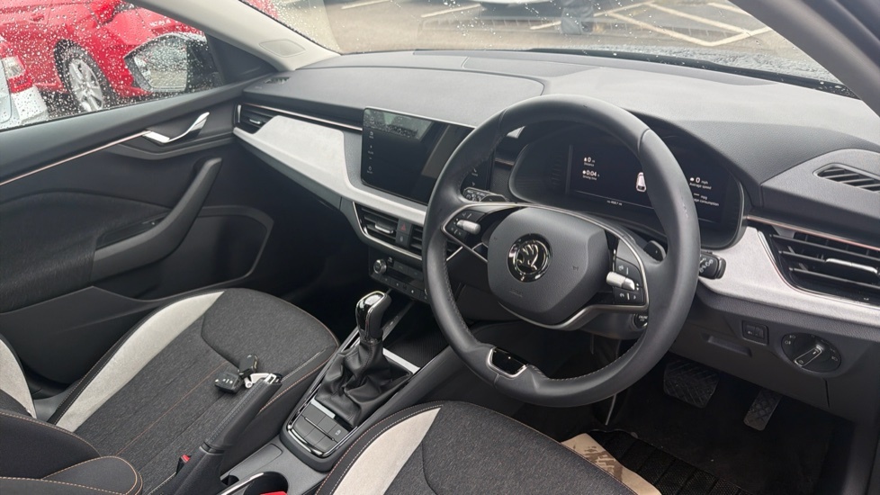 Skoda Scala Se L Black #6