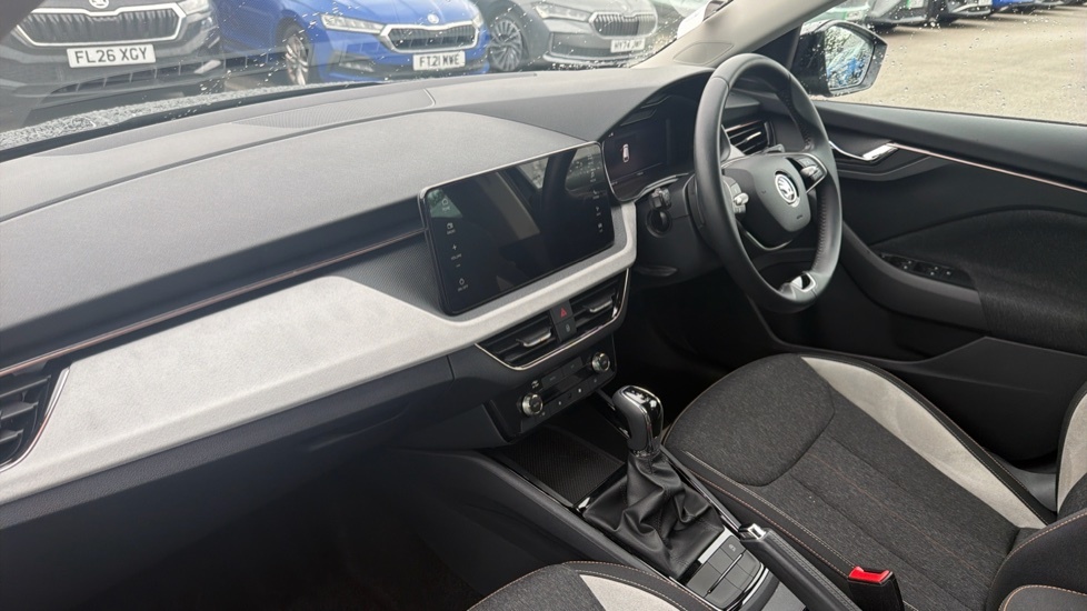 Skoda Scala Se L Black #2