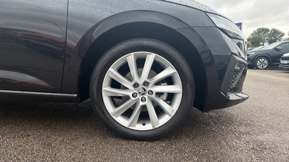 Skoda Scala Se L Black #5