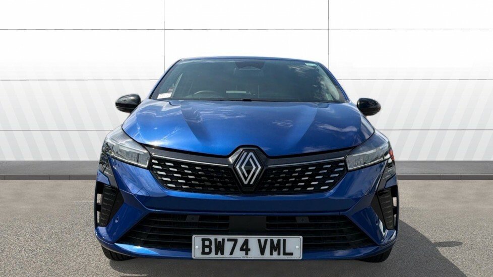 Renault Clio Techno Blue #3