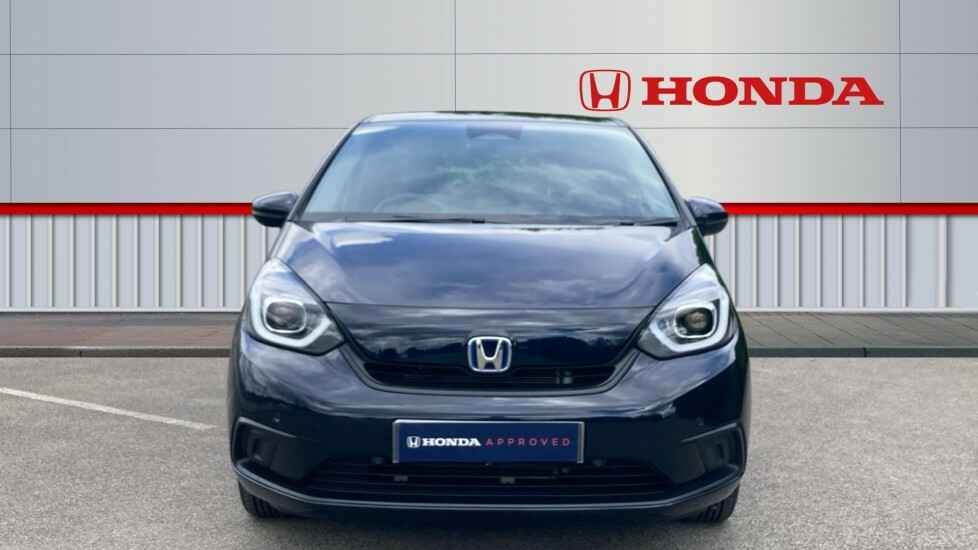 Honda Jazz Sr Blue #6