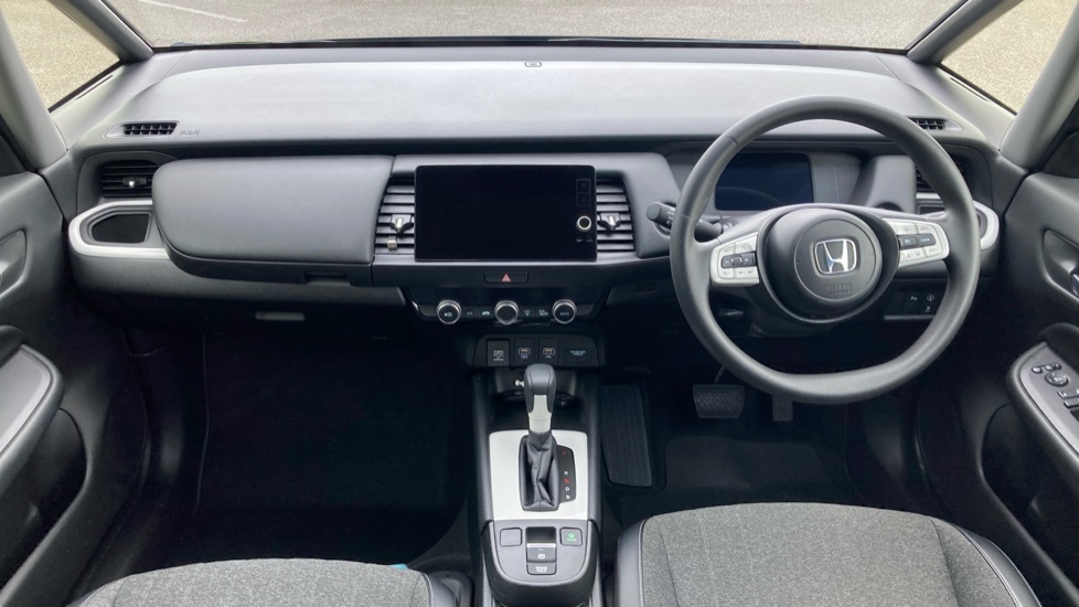 Honda Jazz Sr Blue #4