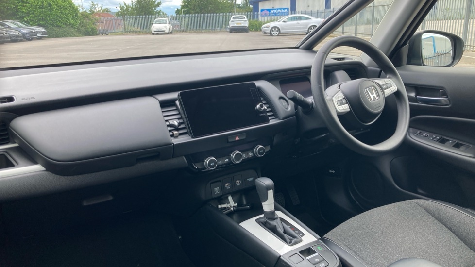 Honda Jazz Sr Blue #2