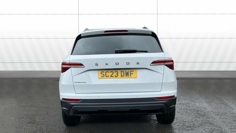 Skoda Karoq Se Drive SC23DWF Blue #6