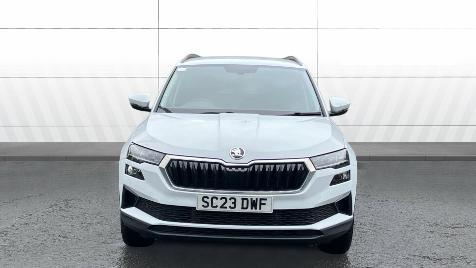 Skoda Karoq Se Drive SC23DWF Blue #3