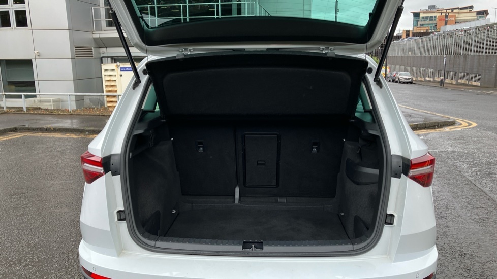 Skoda Karoq Se Drive SC23DWF Blue #4