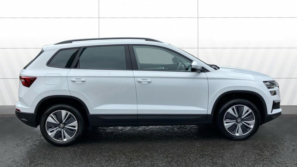 Skoda Karoq Se Drive SC23DWF Blue #5