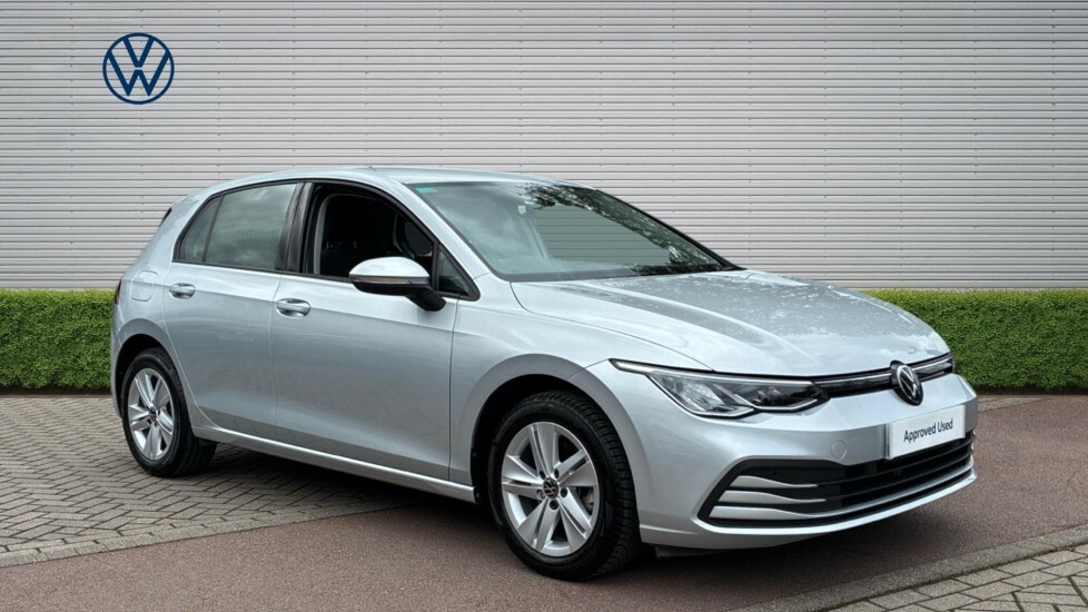 Volkswagen Golf Life Silver