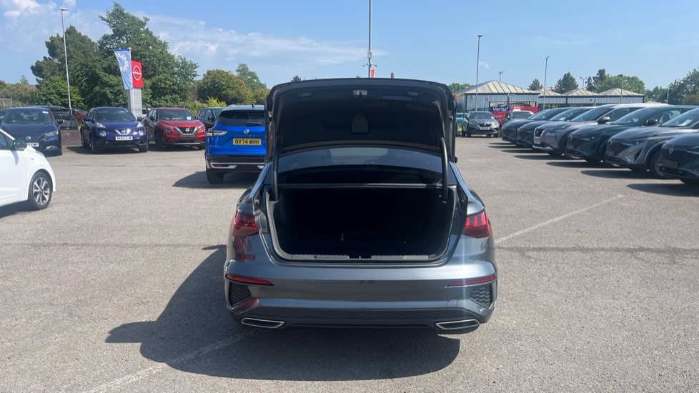 Audi A3 S Line KN71LVR Grey #4
