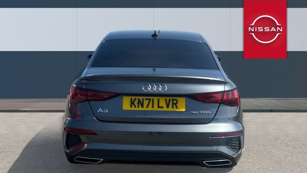 Audi A3 S Line KN71LVR Grey #6