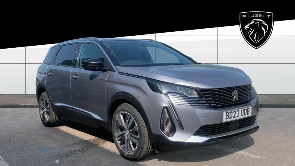 Peugeot 5008 Allure Premium Grey