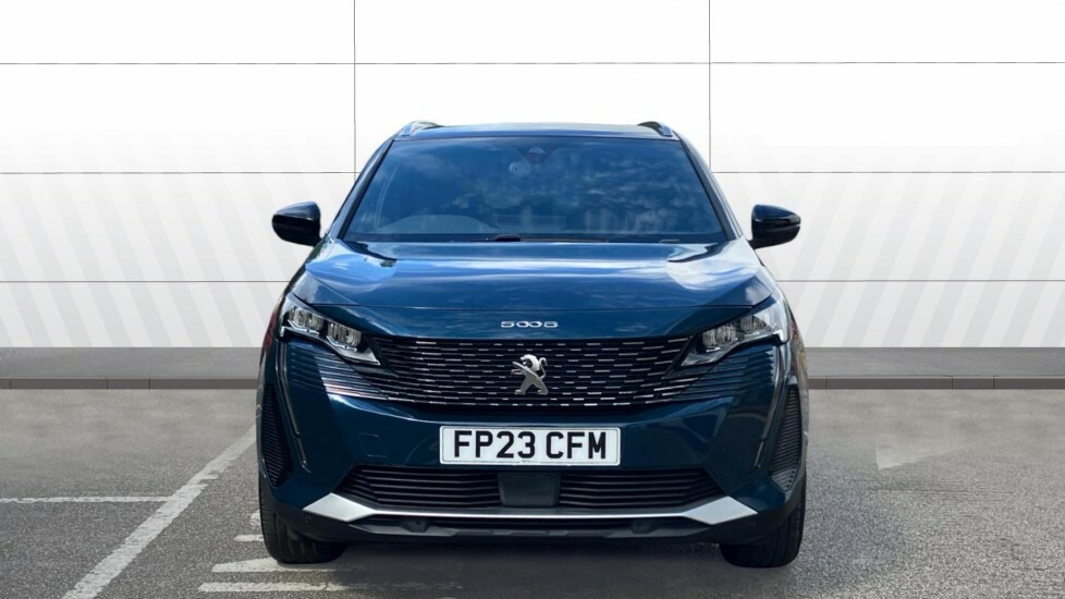 Peugeot 5008 Allure Premium FP23CFM Blue #3