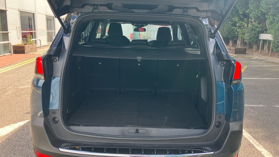 Peugeot 5008 Allure Premium FP23CFM Blue #4
