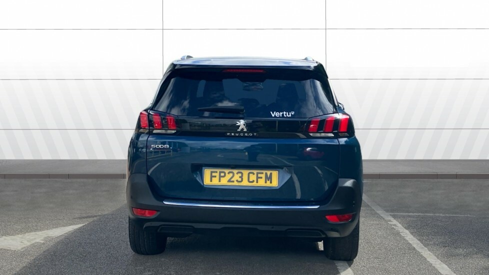 Peugeot 5008 Allure Premium FP23CFM Blue #6