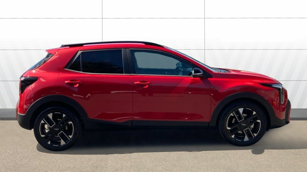 Kia Stonic Gt-line AE26USP Red #5