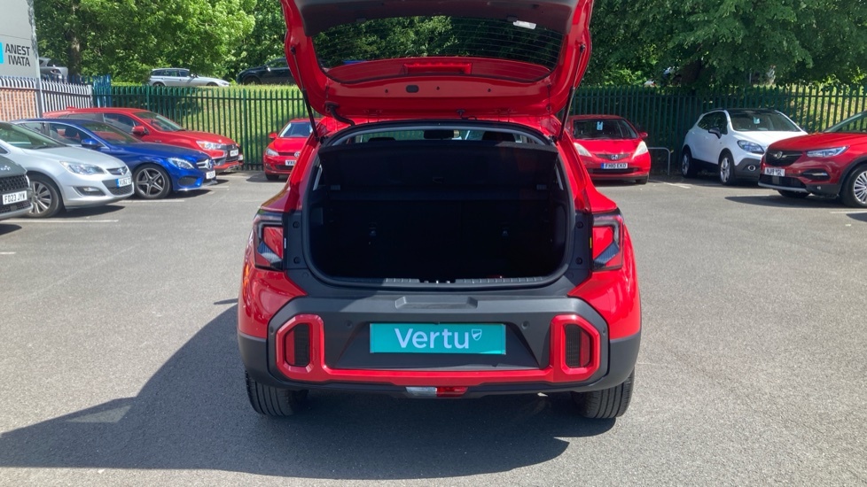 Kia Stonic Gt-line AE26USP Red #4