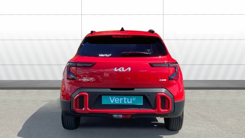 Kia Stonic Gt-line AE26USP Red #6