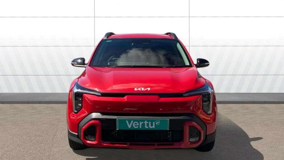 Kia Stonic Gt-line AE26USP Red #3