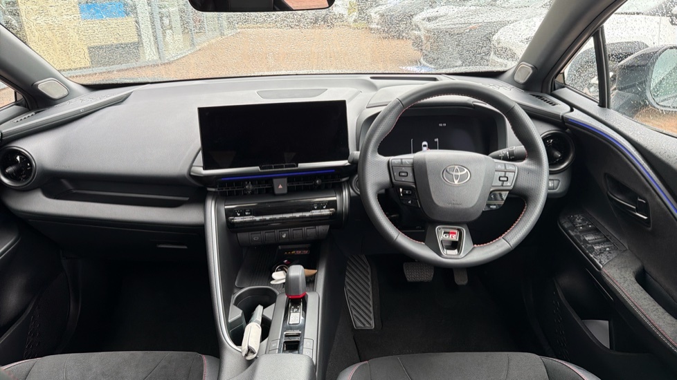 Toyota C-Hr Gr Sport FL74AXY Grey #6