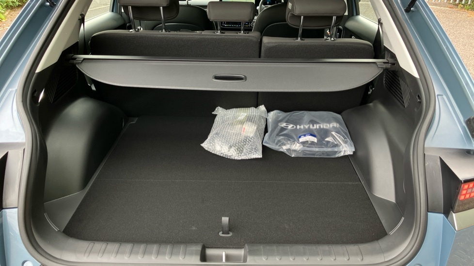 Hyundai Ioniq 5 Advance Blue #4