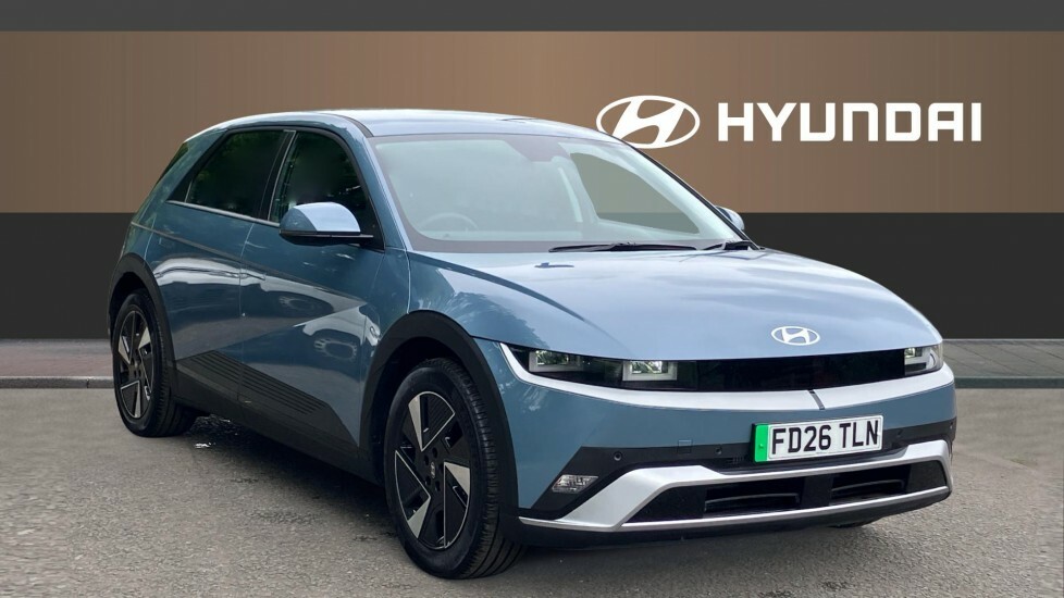 Hyundai Ioniq 5 Advance Blue