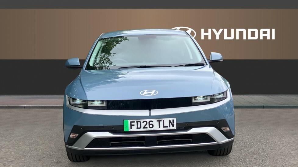 Hyundai Ioniq 5 Advance Blue #3