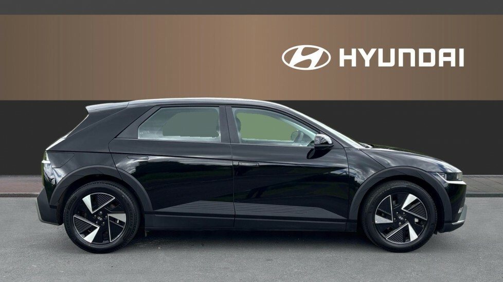 Hyundai Ioniq 5 Advance Black #5