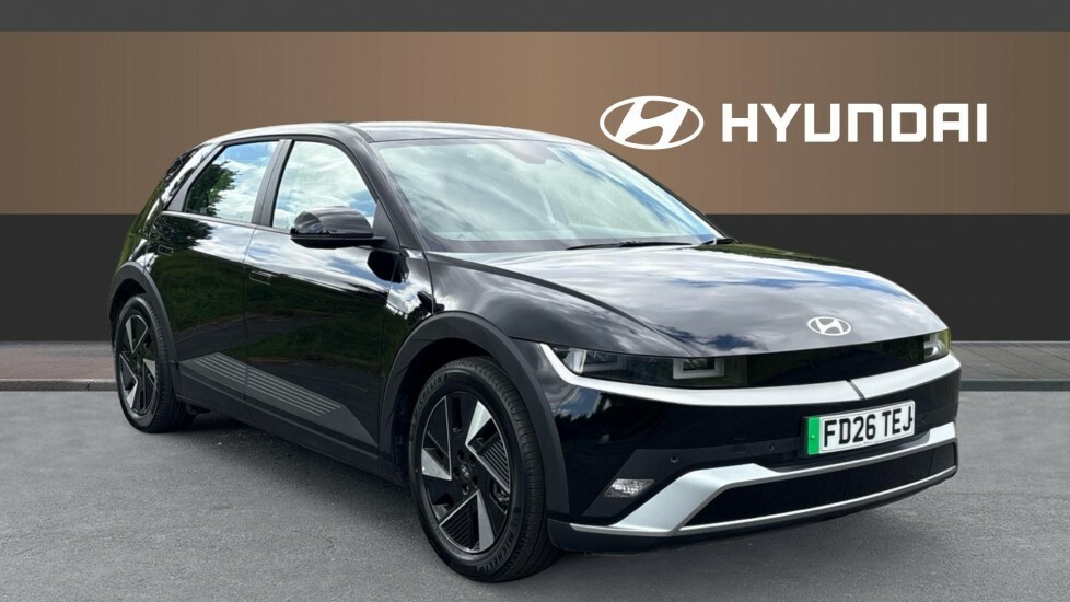 Hyundai Ioniq 5 Advance Black