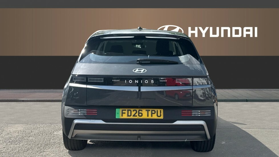 Hyundai Ioniq 5 Advance FD26TPU Grey #6