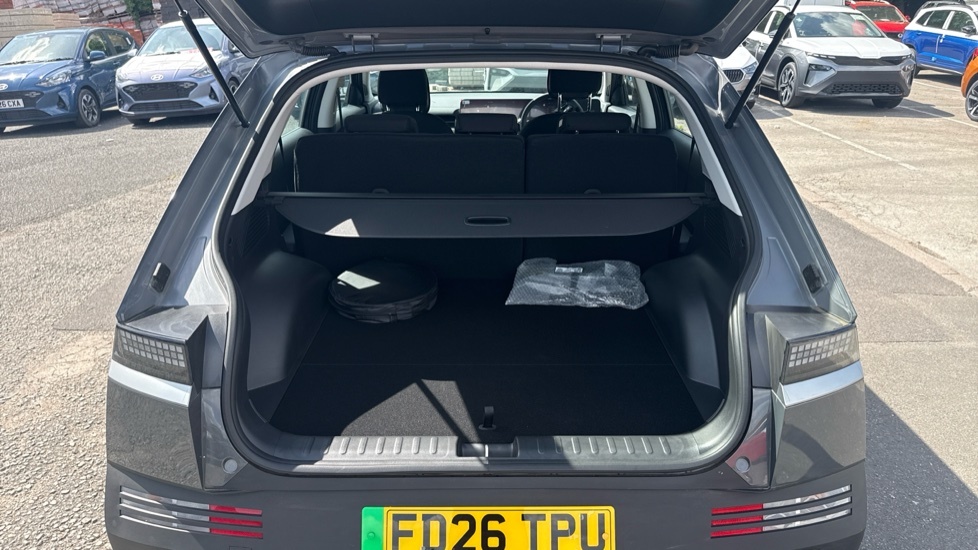 Hyundai Ioniq 5 Advance FD26TPU Grey #4