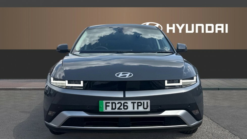 Hyundai Ioniq 5 Advance FD26TPU Grey #3