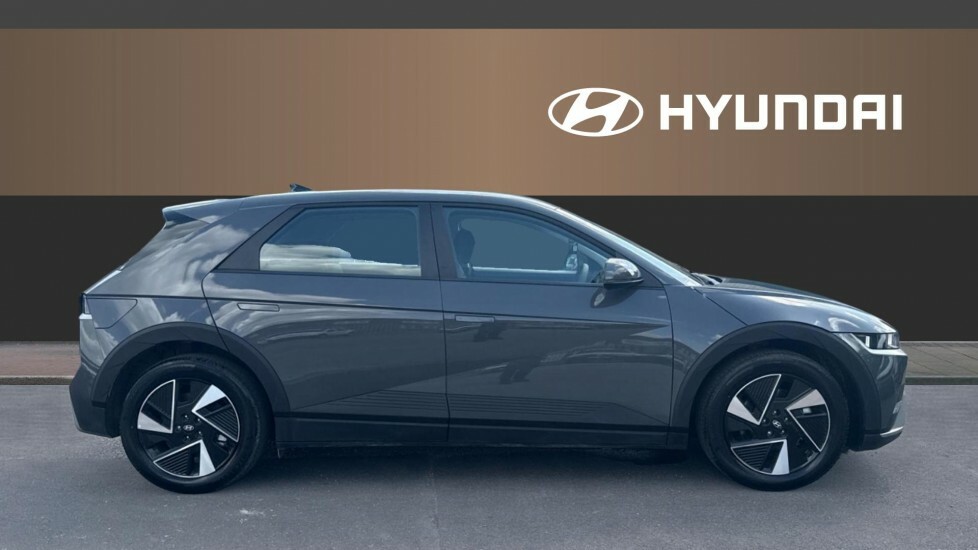 Hyundai Ioniq 5 Advance FD26TPU Grey #5