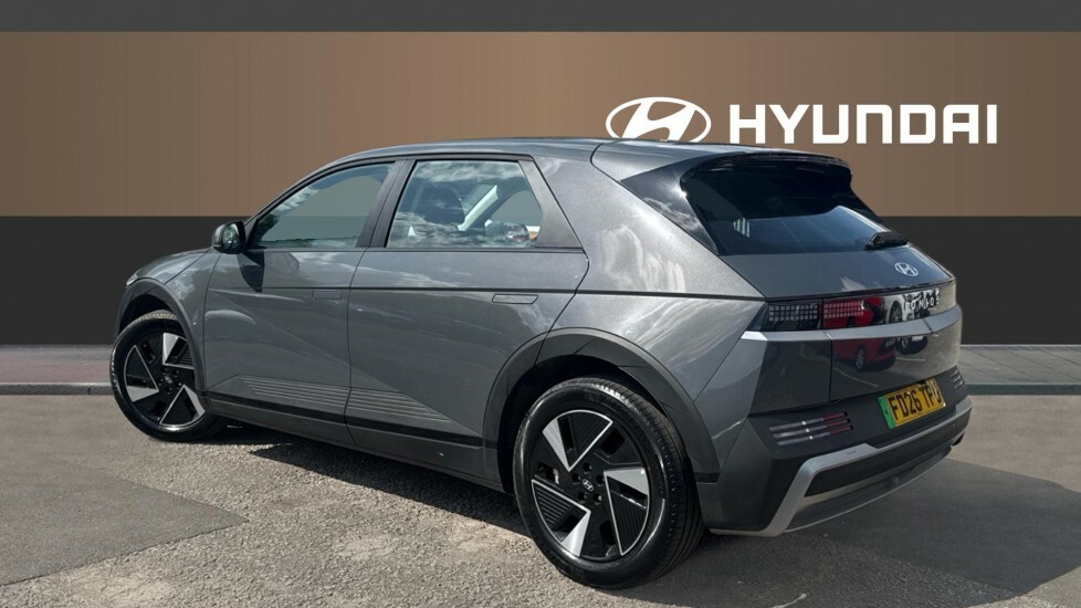Hyundai Ioniq 5 Advance FD26TPU Grey #2
