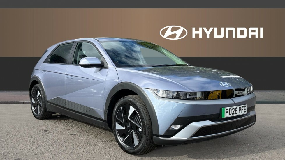 Hyundai Ioniq 5 Advance Blue