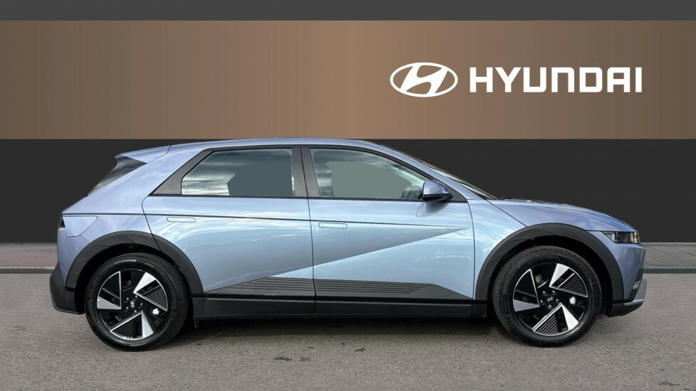 Hyundai Ioniq 5 Advance Blue #5