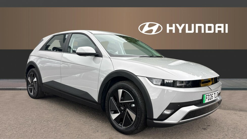 Hyundai Ioniq 5 Advance Grey